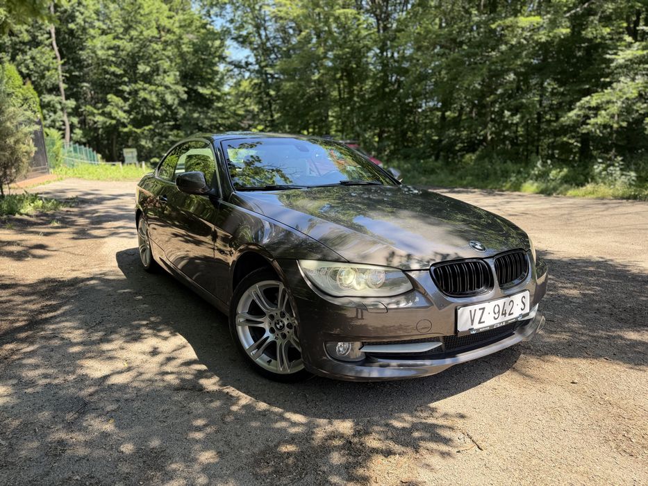 BMW 320d e93 Cabrio,an 2011,motor 2.0d,keyless entry/go,xenon