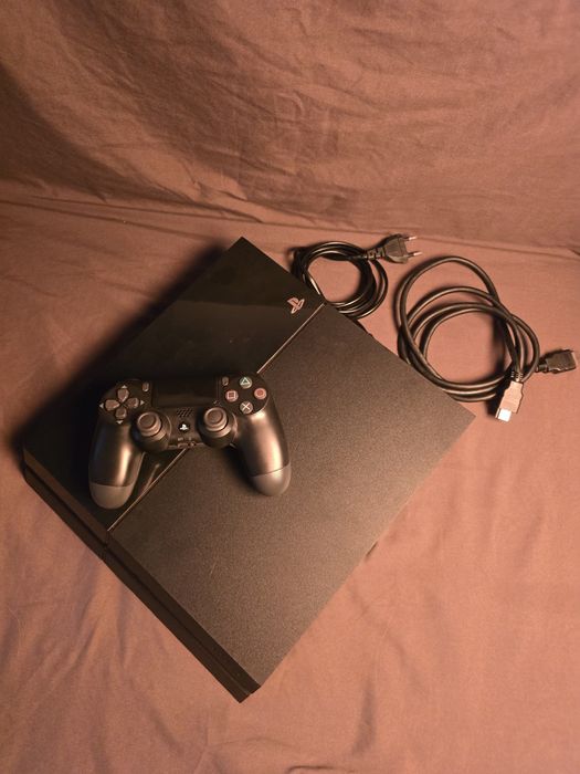 На продаже PlayStation 4