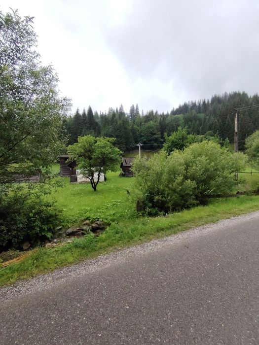 Teren intravilan Dorna Arini Rusca