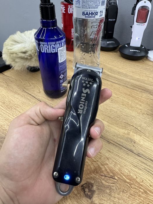 Wahl senior  машинка