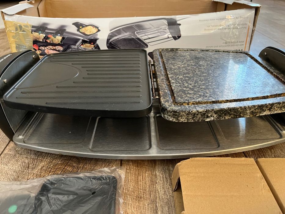 Silver Crest грил