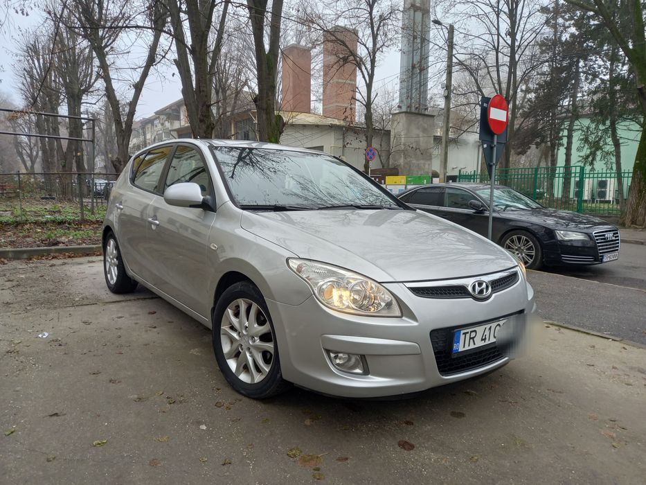 Hyundai I30 Motor 16  Diesel 105 CP Fabricatie 2009