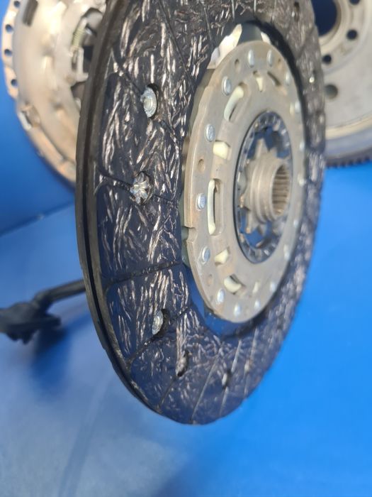 Kit Ambreaj cu volanta Ford Mondeo Mk4, 2.0 tdci