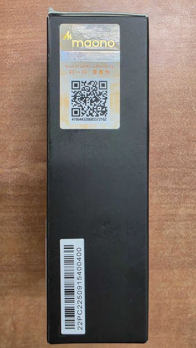 Maono Wave T1 Mini AI Wireless microphone