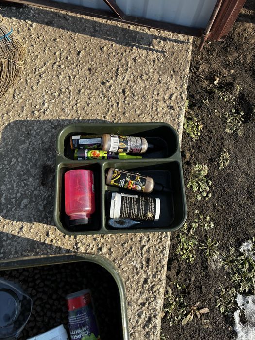 Galeti fox si ridgemonkey