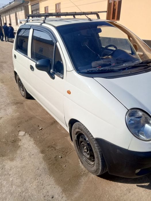 Matiz sotiladi xolati zor