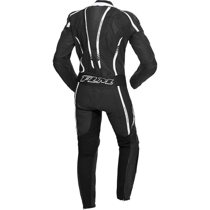 НОВ Кожен мото екип FLM Racing Technology номер 54 цял