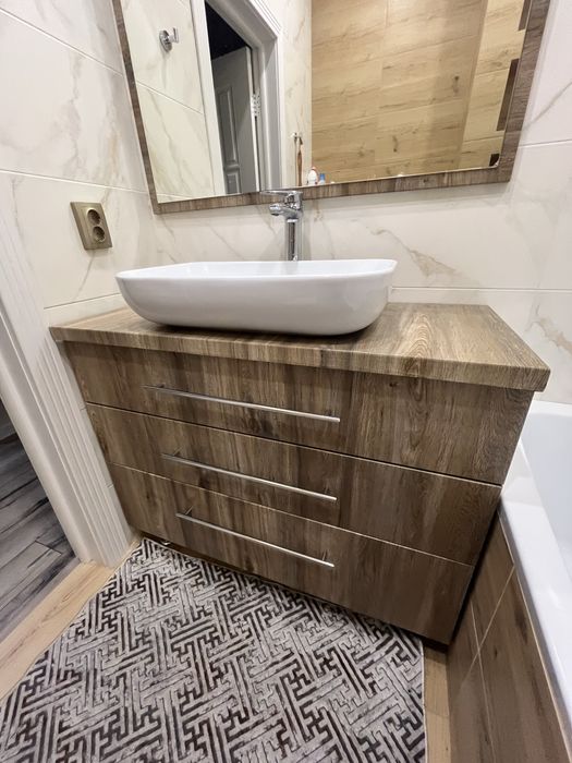 Мебель для ванной комнаты