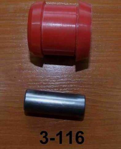 Полиуретанов Тампон прав/крив носач за БМВ Е39, Е60, Е90 BMW