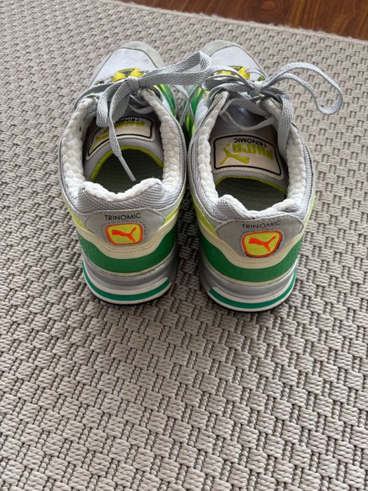 Puma trionomic 43