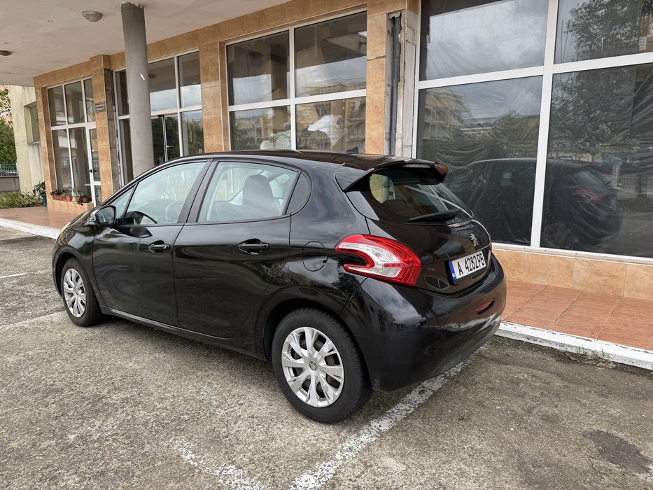 Peugeot 208 1,4 HDi 68 Hp