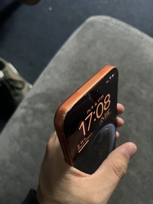 Iphone 17 pro max