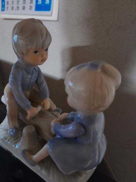 Порцеланова декорация