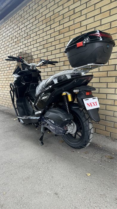 Мопед Скутер Q Max.