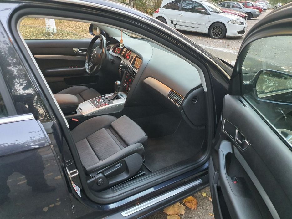 Audi A6 C6 2.0 TFSI BENZINA 2012