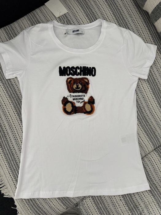 Tricou Moschino dama M
