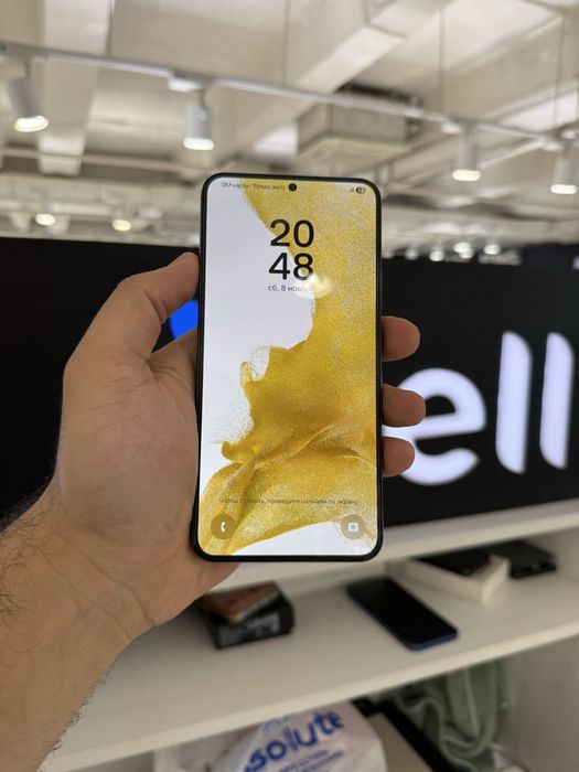 Samsung S22 plus 128gb