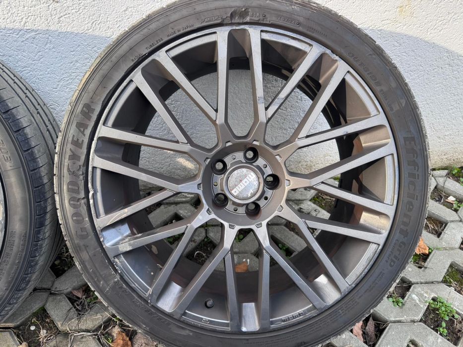 Джанти с гуми 20 цола за ауди MOMO