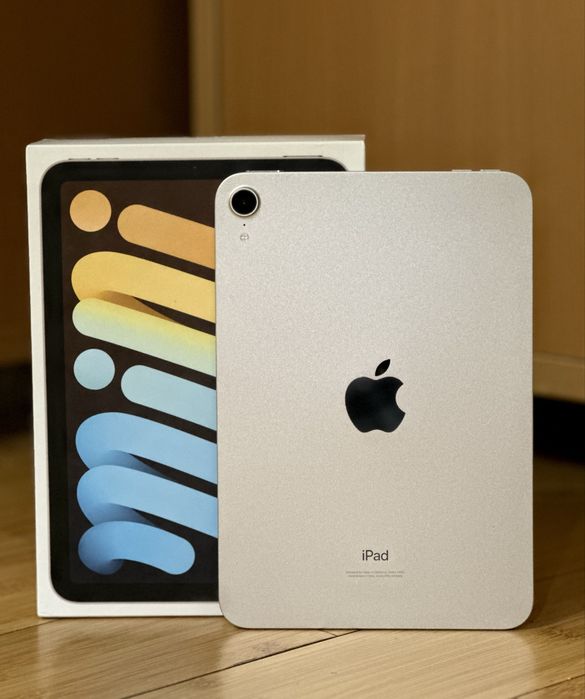 iPad mini (6-го) — состояние как новый