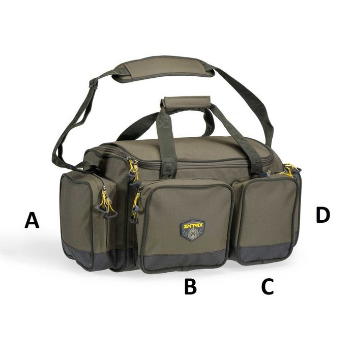 Чанта Mivardi Carryall Entrix