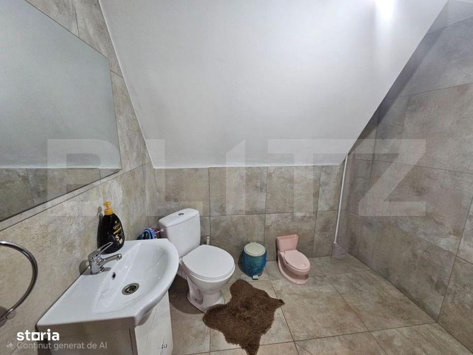 Cabana autentica cu 4565 mp teren, Liniste si Confort, Avram Iancu