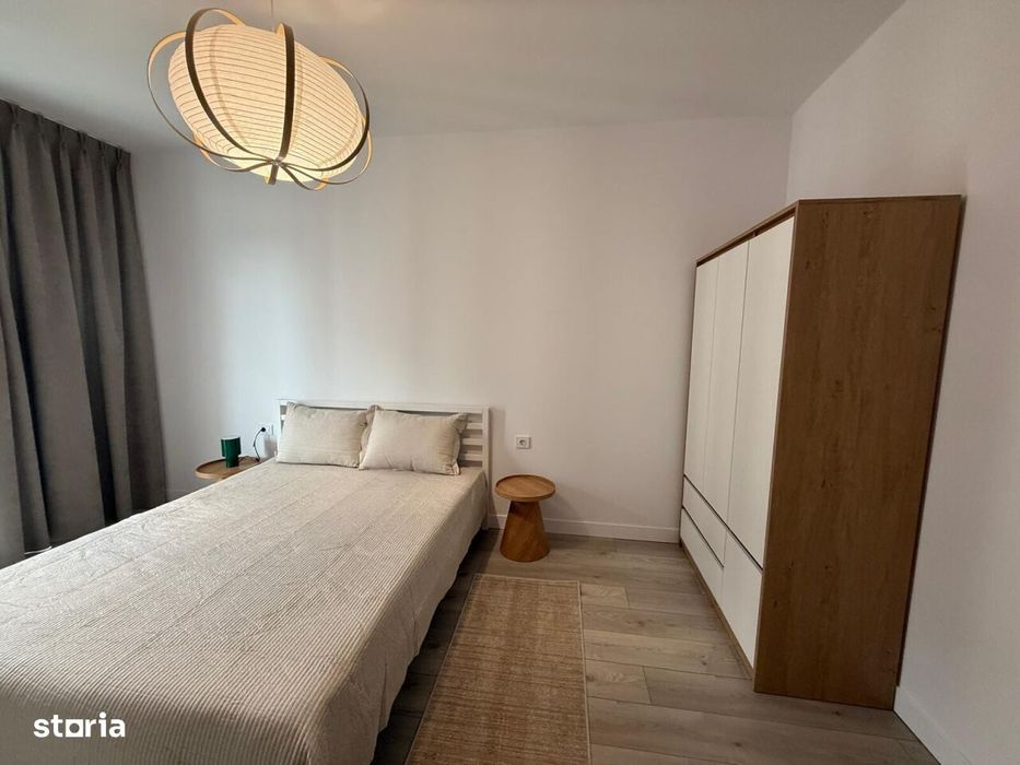 Silk District,  2 Camere Decomandat - Nou, Cu Parcare