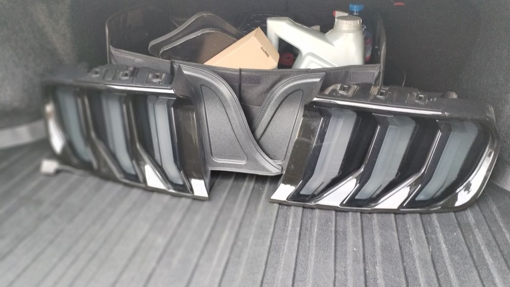 Стопове за Форд Мустанг