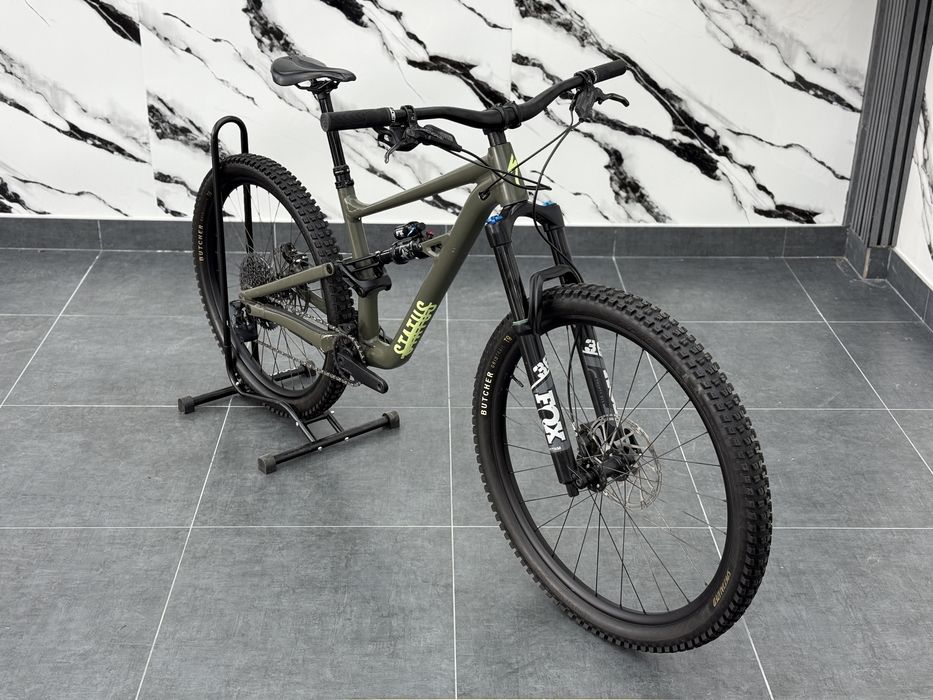 Specialized Status 160 S3/M размер 29 цола 1х12 Sram GX