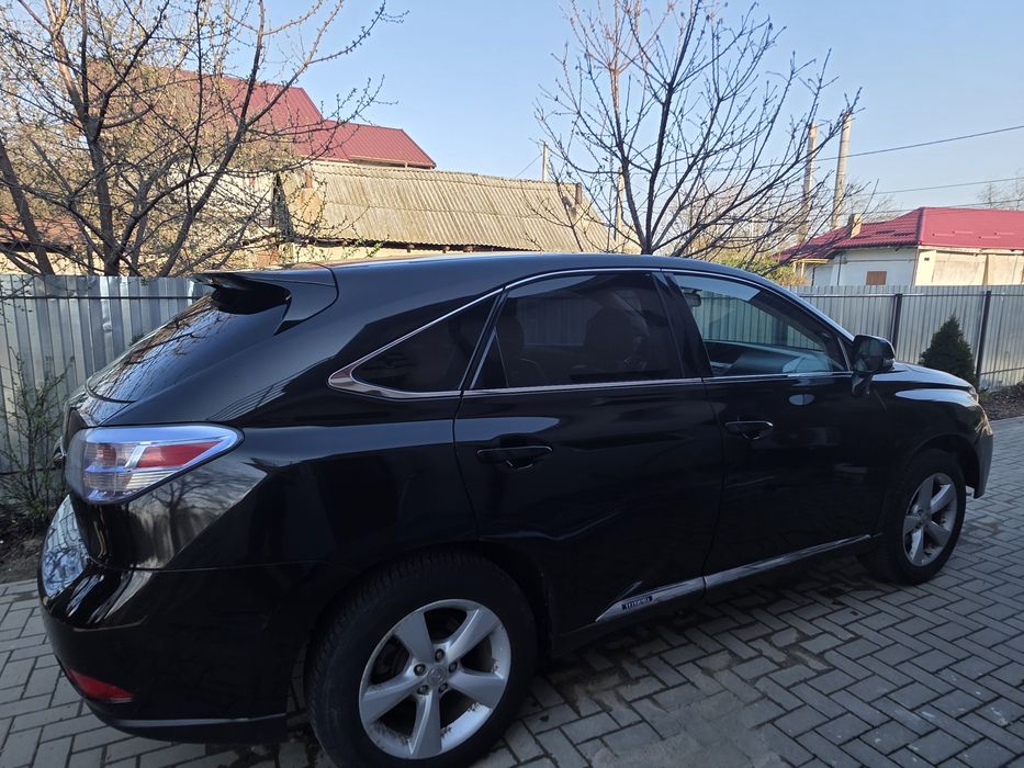 Schimb/Vand autoturism Lexus RX450H 2012