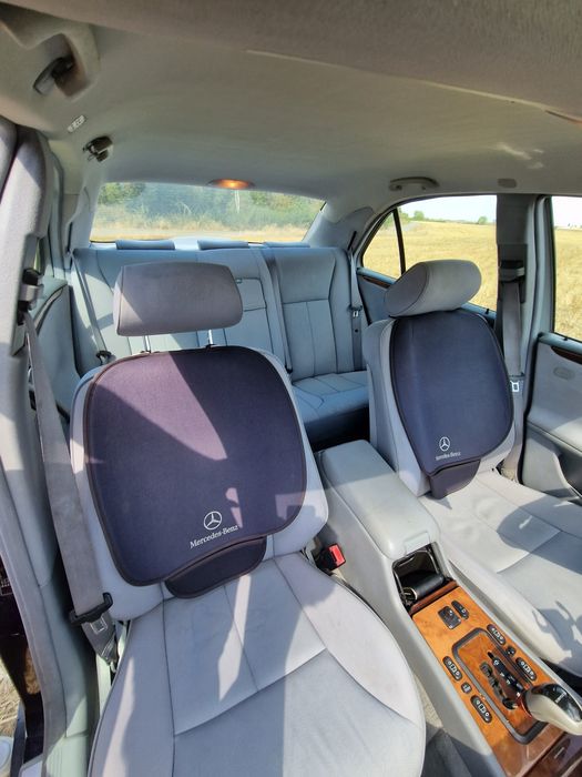 MERCEDES-BENZ E-Class 2001 — imagine 3