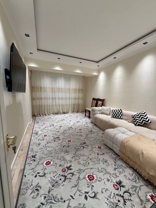 Сдается новая квартира 4/2/9 на ул Махтумкули