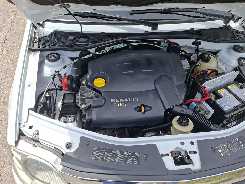 Dacia Logan 2009 Proprietar