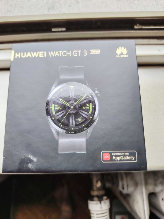 Продавам смарт часовник