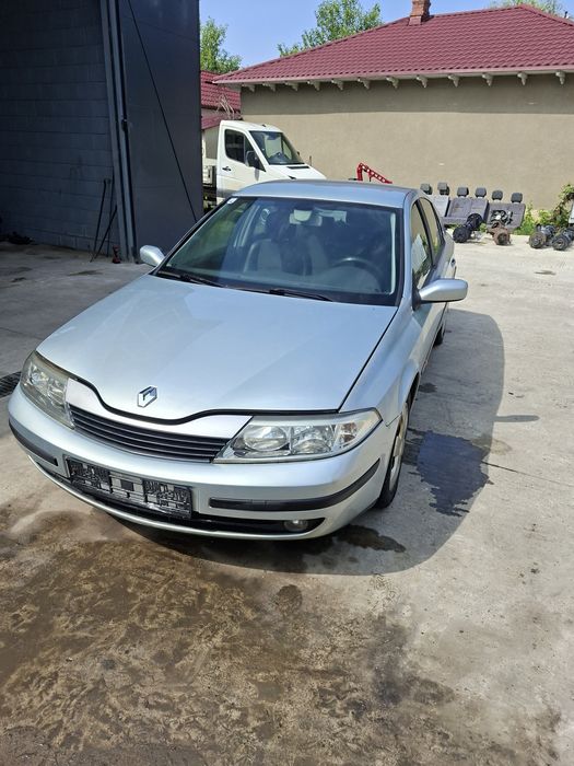 Motor complet 1.9 Renault Laguna,cutie viteze 6+1. 200k km.