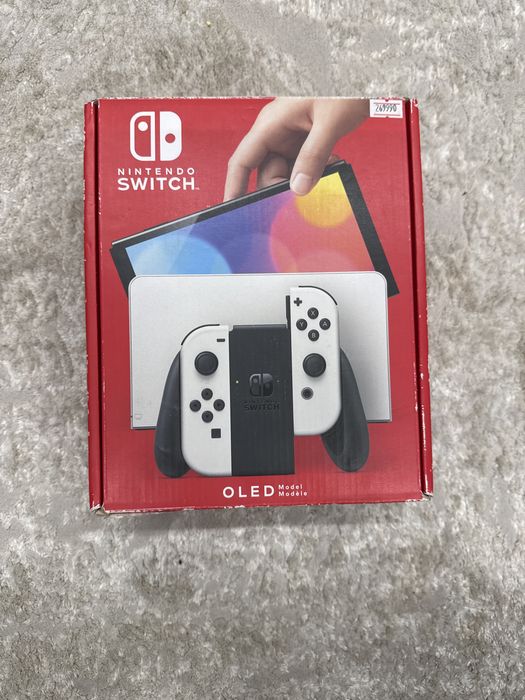 Игра Nintendo swith ol