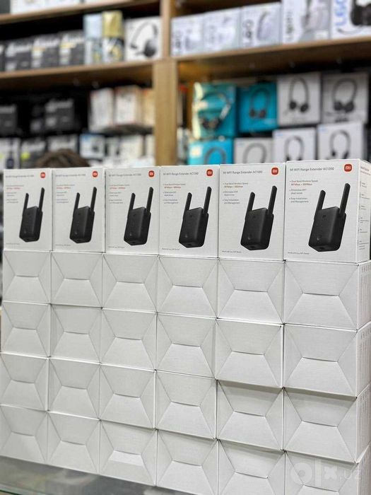 Усилитель Wi-Fi сигнала Xiaomi Mi AC1200 оригинал