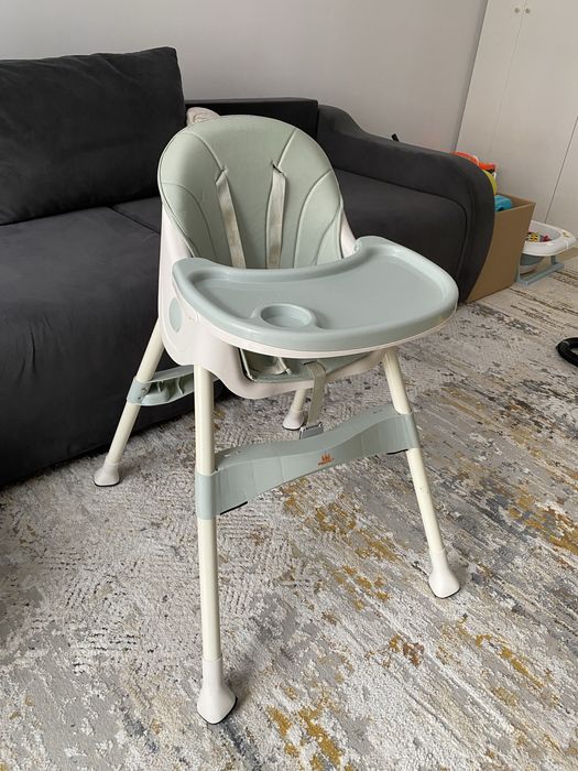 Scaun de masa 3 in 1 pentru bebelusi