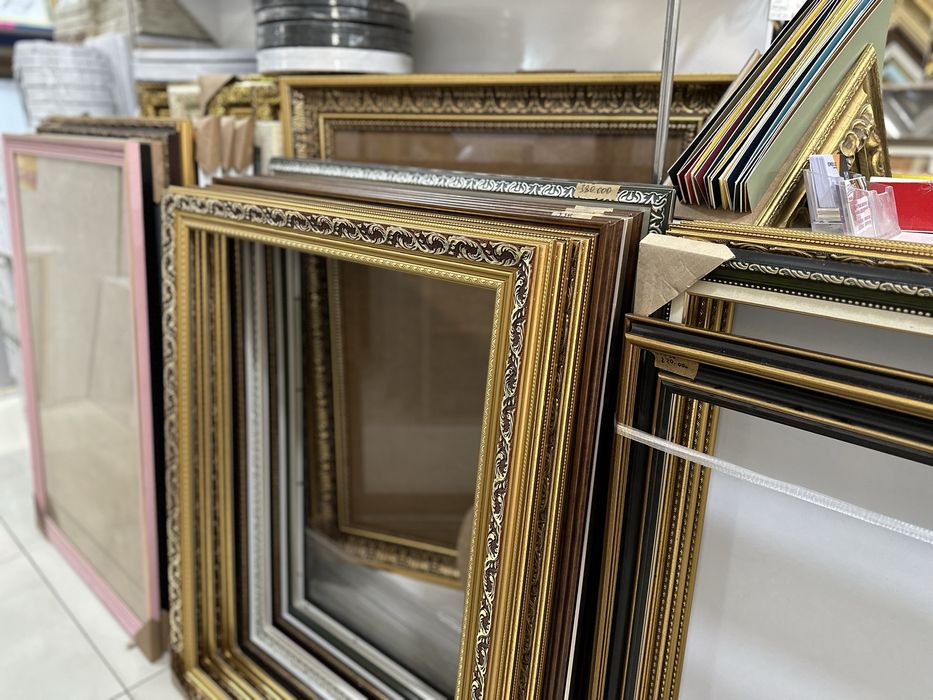 Рамки для фото и картин. Оптом и в розницу!