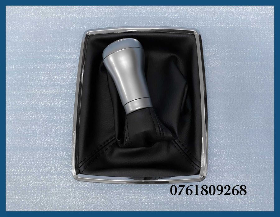 Manson schimbator + nuca Mercedes Benz C/E-class W204 W212 - 6 trepte