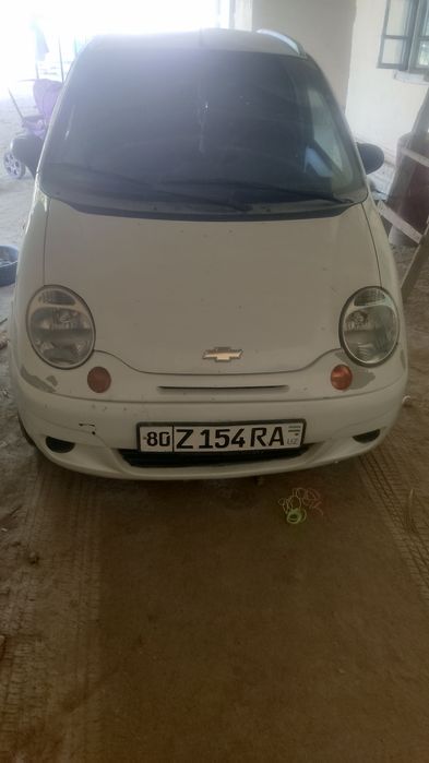 Matiz sotiladi xolati yaxshi