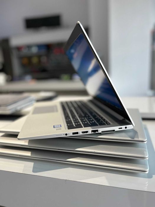 HP EliteBook 850 G6 i7-8665U-16Gb ram-512Gb Ssd-Radeon RX550X