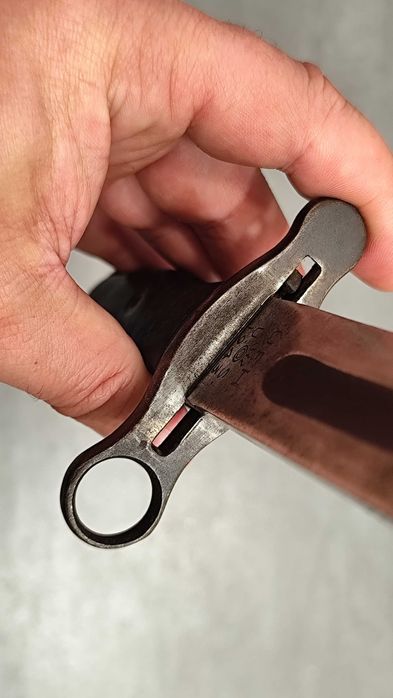 M1 USA 1943 / Американски Щик / Нож / WW2