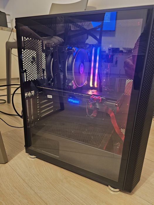 PC gaming i7 12700 rtx2080 super Pitesti • OLX.ro