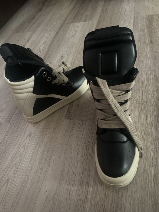 Rick Owens Geobasket
