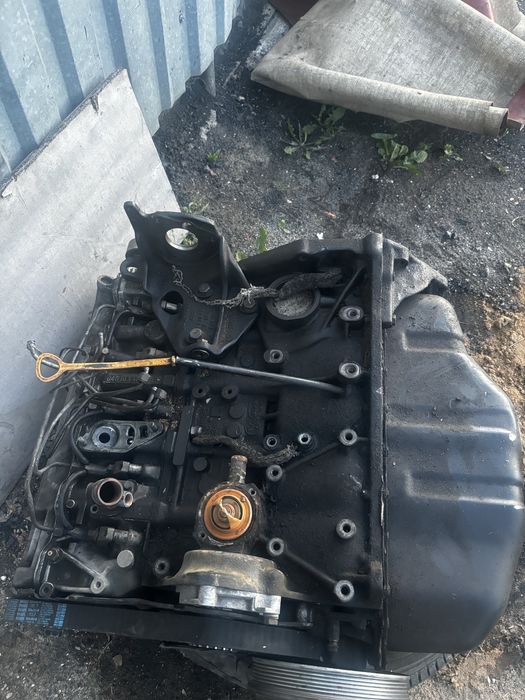 Продам двс без навесного audi c4 2.5tdi