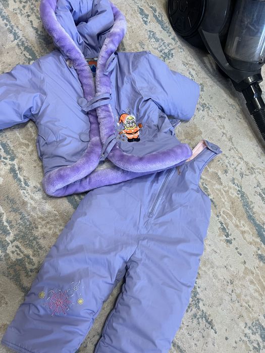 Комбинезоны на год