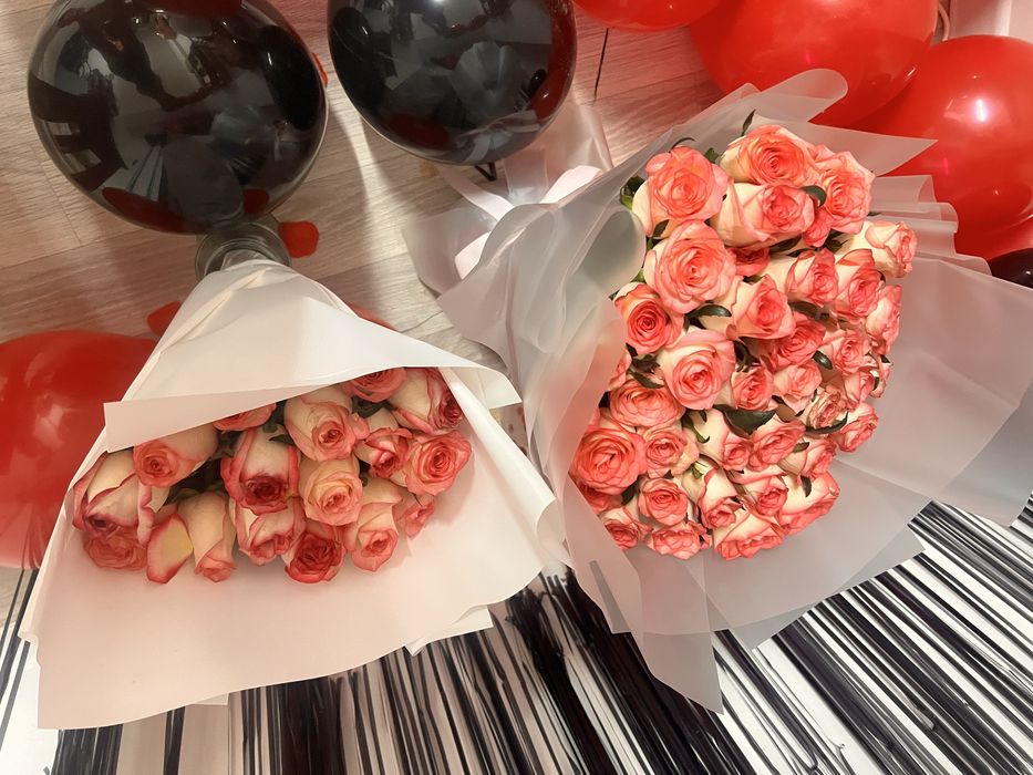 Букет роз продам