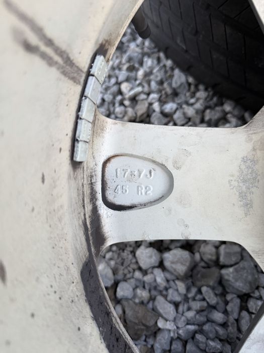 Джанти Toyota за SUV R17