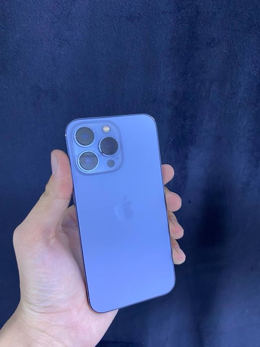 iPhone 13 Pro.