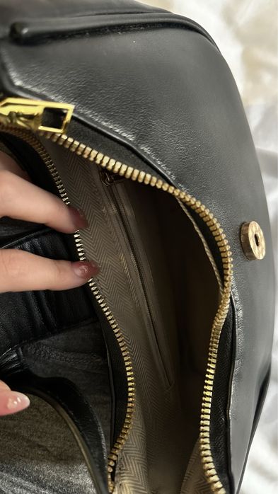 Сумка Celine черная